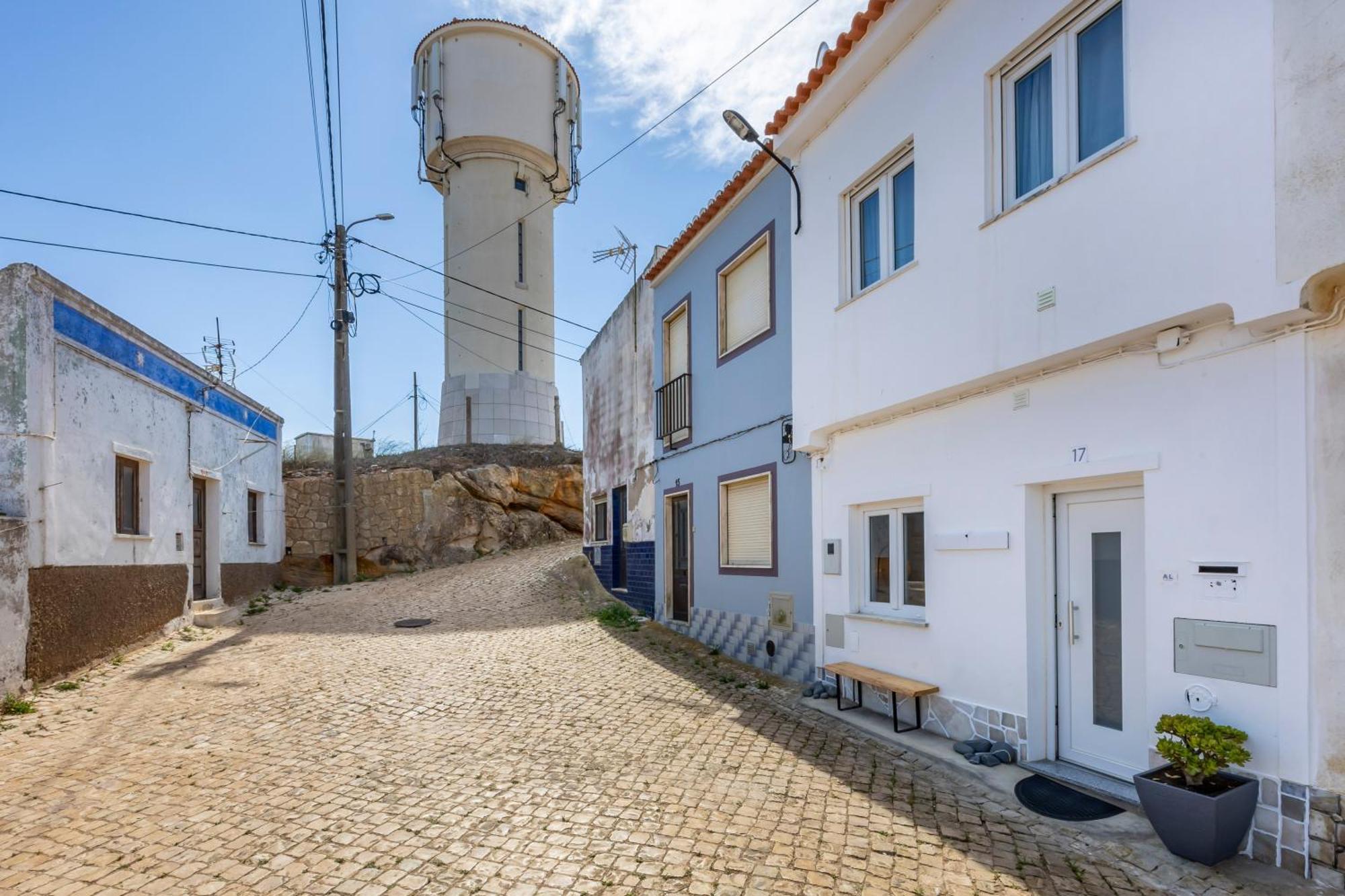 Вілла Casa Clara Віла-ду-Бішпу Екстер'єр фото